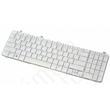 Klawiatura do laptopa HP Pavilion dv6-2140ec czeska biała