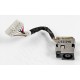 HP Compaq Pavilion DM4-2000 Series Złącze zasilania do laptopa dc jack