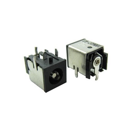 Compaq Presario 3077WM Złącze zasilania do laptopa 2,50mm