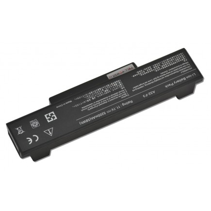 Bateria do laptopa Asus F3K 5200mAh Li-ion 11,1V ogniwa SAMSUNG