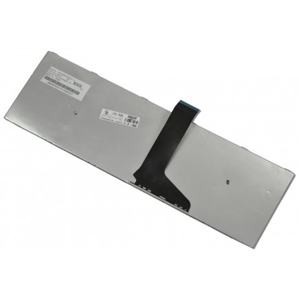 Klawiatura do laptopa Toshiba SATELLITE C55-A-10W czeska czarna