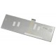 Klawiatura do laptopa Toshiba SATELLITE C850D-008 czeska biała