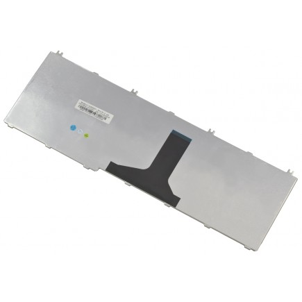 Klawiatura do laptopa Toshiba SATELLITE L670-042 czeska biała 