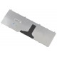 Klawiatura do laptopa Toshiba SATELLITE L670-14F czeska biała 