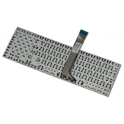 Klawiatura do laptopa Asus K551L czeska czarna bez ramki
