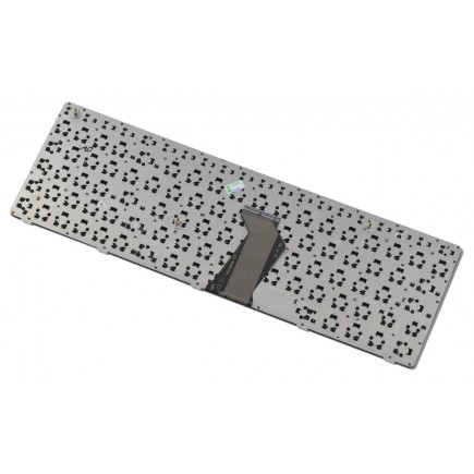 Klawiatura do laptopa IBM Lenovo Ideapad Z570 czeska fioletowa