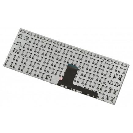 Klawiatura do laptopa Lenovo IdeaPad 310S-14AST czeska czarna bez ramki