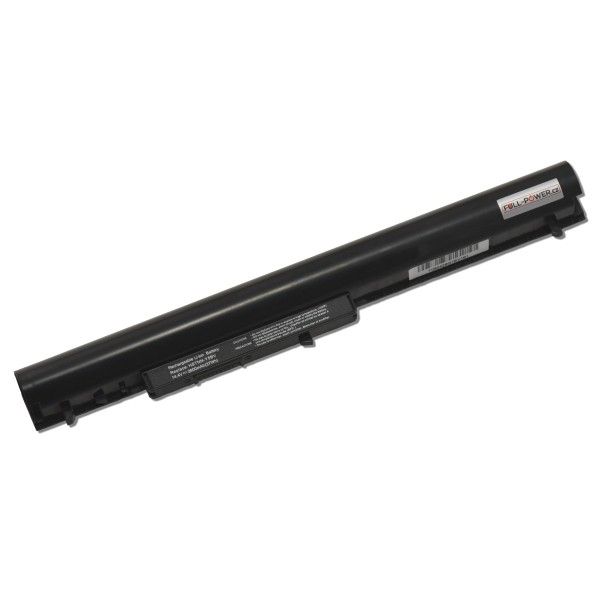 Bateria do laptopa HP Pavilion Touchsmart 15-N200 serie 2600mah, Li-ion 14,4V
