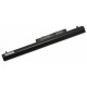 Bateria do laptopa HP Pavilion Touchsmart 15-N200 serie 2600mah, Li-ion 14,4V