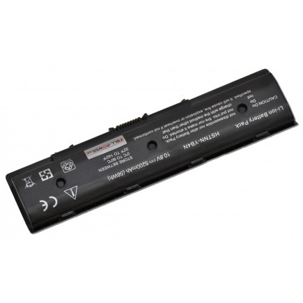 Bateria do laptopa HP Envy TouchSmart 15-j000 serie 5200mAh Li-ion 10,8V ogniwa SAMSUNG