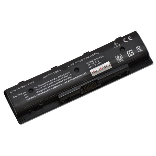 Bateria do laptopa HP Pavilion 17-e009ed 5200mAh Li-ion 10,8V ogniwa SAMSUNG