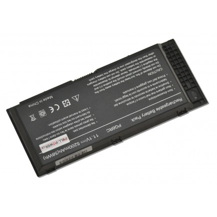 Bateria do laptopa Dell 451-11744 kompatibilní 5200mAh Li-ion 11,1V ogniwa SAMSUNG