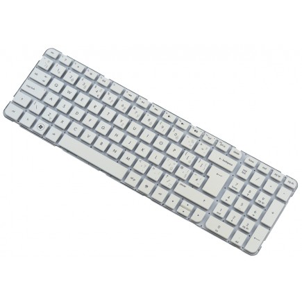 Klawiatura do laptopa HP Pavilion G6-2000 czeska biała