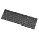 Klawiatura do laptopa Toshiba Satellite P500-1DT czeska czarna 