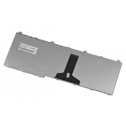 Klawiatura do laptopa Toshiba Qosmio F60 czeska czarna 