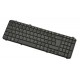 Klawiatura do laptopa HP Pavilion dv6-2070et czeska czarna 