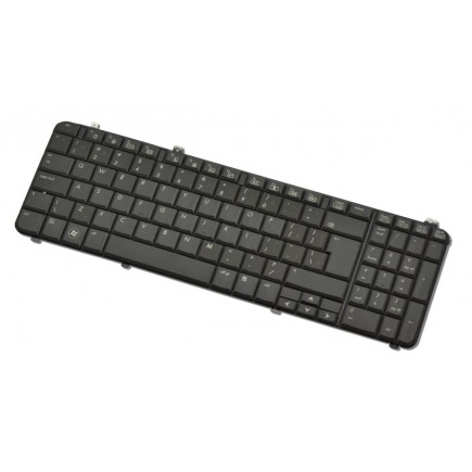 Klawiatura do laptopa HP Pavilion DV6-1020ec czeska czarna 