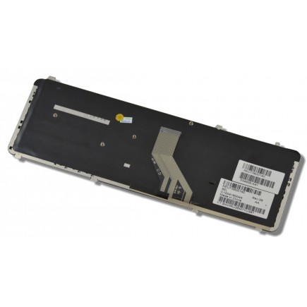 Klawiatura do laptopa HP Pavilion DV6-1335ss czeska czarna 