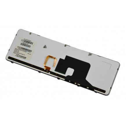 Klawiatura do laptopa HP Pavilion DV6t-3000 czeska czarna podświetlana