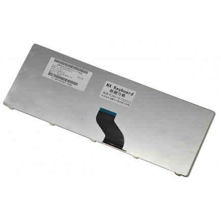 Klawiatura do laptopa Acer Aspire 4736 czeska czarna