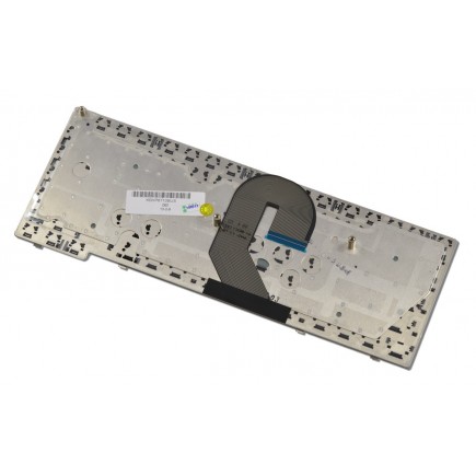 Klawiatura do laptopa HP Compaq 6515b czeska czarna