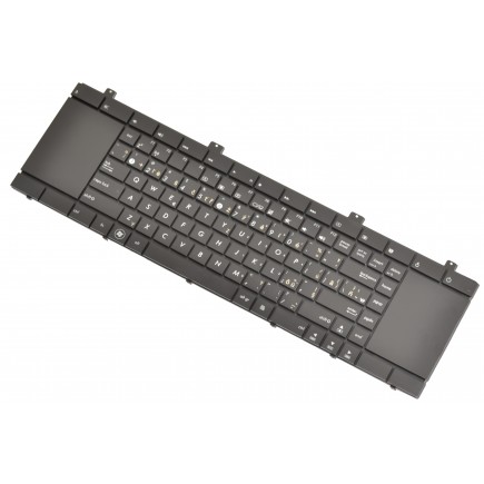 Klawiatura do laptopa Asus NX90J czeska czarna 