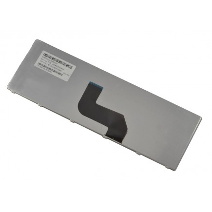 Klawiatura do laptopa Packard Bell EasyNote LJ63 czeska czarna 