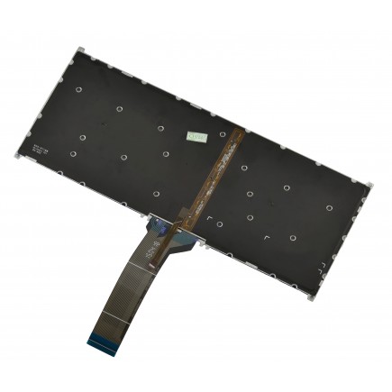 Klawiatura do laptopa Acer Aspire V3-371-52U8 czeska czarna podświetlana