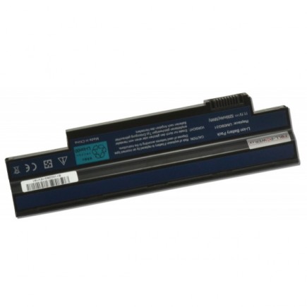 Bateria do laptopa Packard Bell EasyNote Dot S2 Serie 5200mAh Li-ion 11,1V ogniwa SAMSUNG