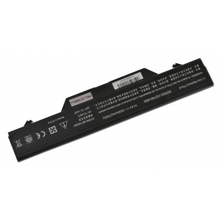 Bateria do laptopa HP ProBook 4720s 5200mAh Li-ion 14,4V ogniwa SAMSUNG