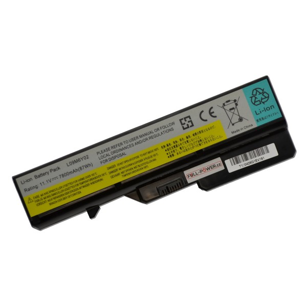 Bateria do laptopa IBM Lenovo B470 7800mAh Li-ion 11,1V ogniwa SAMSUNG