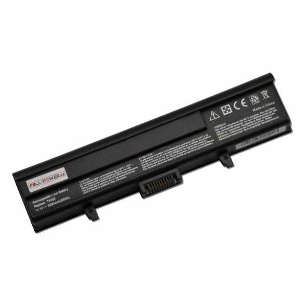 Bateria do laptopa Dell XPS M1530 5200mAh Li-ion 11,1V ogniwa SAMSUNG
