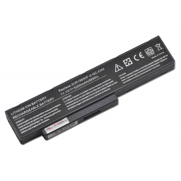 Bateria do laptopa Kompatibilní CBPIL72 5200mAh Li-ion 11,1V ogniwa SAMSUNG