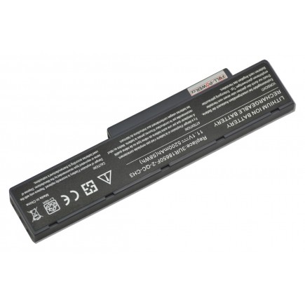 Bateria do laptopa MSI CX410   5200mAh Li-ion 11,1V ogniwa SAMSUNG