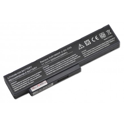 Bateria do laptopa MSI CX420   5200mAh Li-ion 11,1V ogniwa SAMSUNG