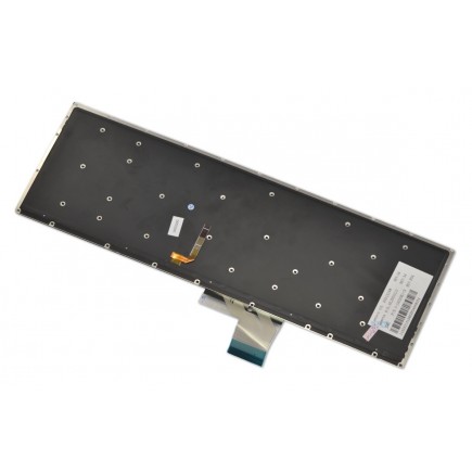 Klawiatura do laptopa Lenovo Y70-50 czeska czarna