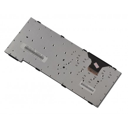 Klawiatura do laptopa Fujitsu LifeBook S7220 czeska czarna