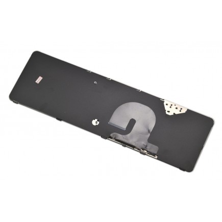 Klawiatura do laptopa HP Compaq Pavilion DV7-4010EQ czeska czarna z ramką