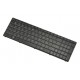 Klawiatura do laptopa ASUS N53SV-DH72 czeska czarna 