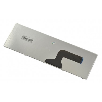 Klawiatura do laptopa Asus X54C-SX504V czeska czarna 