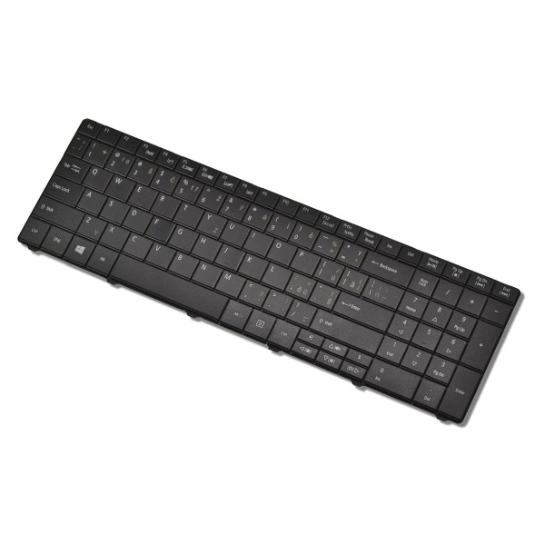 Klawiatura do laptopa Acer ASPIRE E1-531G-20206G75MNKS czeska czarna 