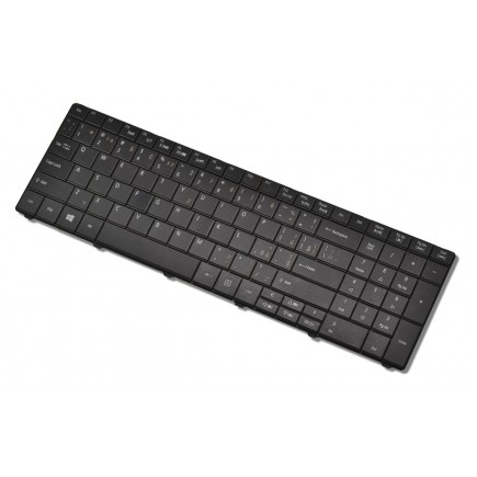 Klawiatura do laptopa Acer ASPIRE E1-571-6422 czeska czarna 