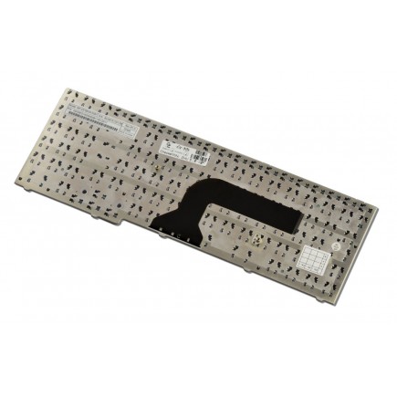 Klawiatura do laptopa ASUS M50Vc czeska czarna 