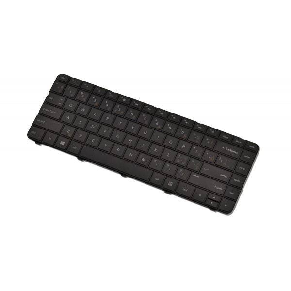 Klawiatura do laptopa HP Compaq CQ58-209EL czeska czarna