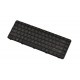 Klawiatura do laptopa HP Compaq CQ58-210SL czeska czarna
