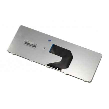 Klawiatura do laptopa HP Compaq CQ58-208SZ czeska czarna