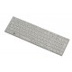Klawiatura do laptopa Toshiba Satellite L850 czeska biała