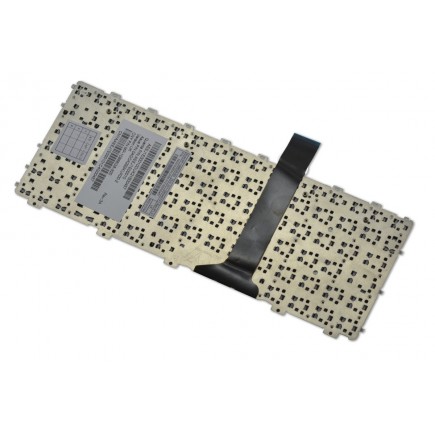 Klawiatura do laptopa ASUS Eee PC 1018PB czeska czarna bez ramki