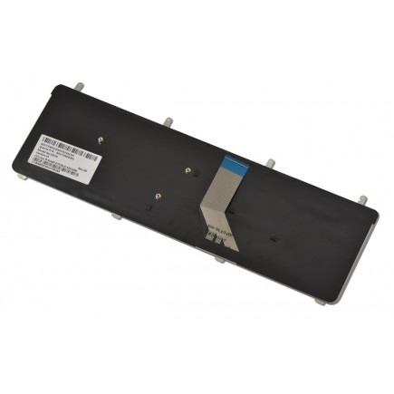 Klawiatura do laptopa HP Pavilion DV7-3127eg czeska czarna