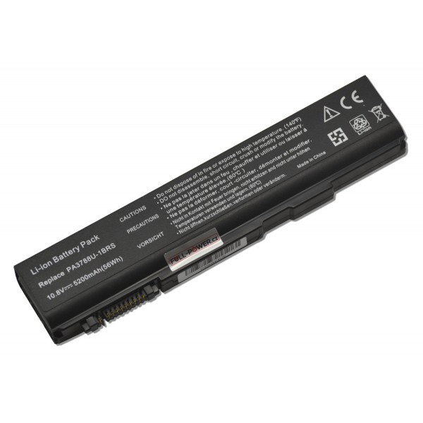 Bateria do laptopa Toshiba Satellite Pro S500-11E 5200mAh Li-ion 10,8V ogniwa SAMSUNG